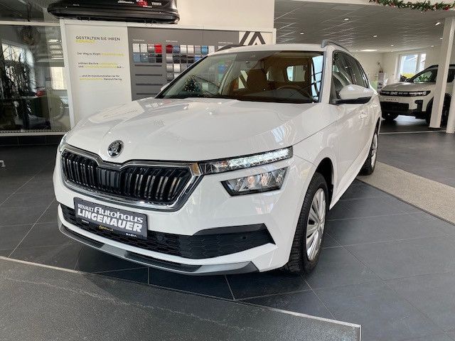 Skoda Kamiq 1.0 TSi EURO6d OPF