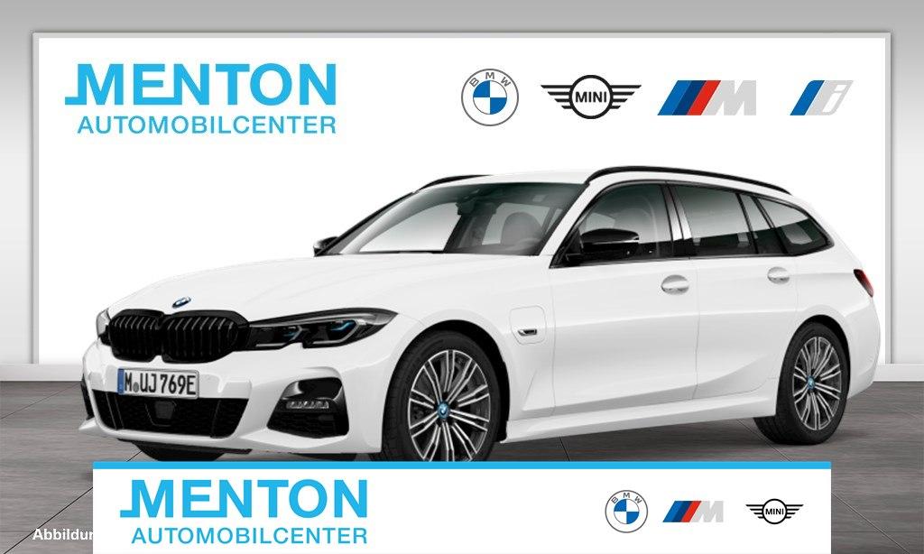 BMW 330e xDrive Touring M Sport Head-Up HiFi DAB