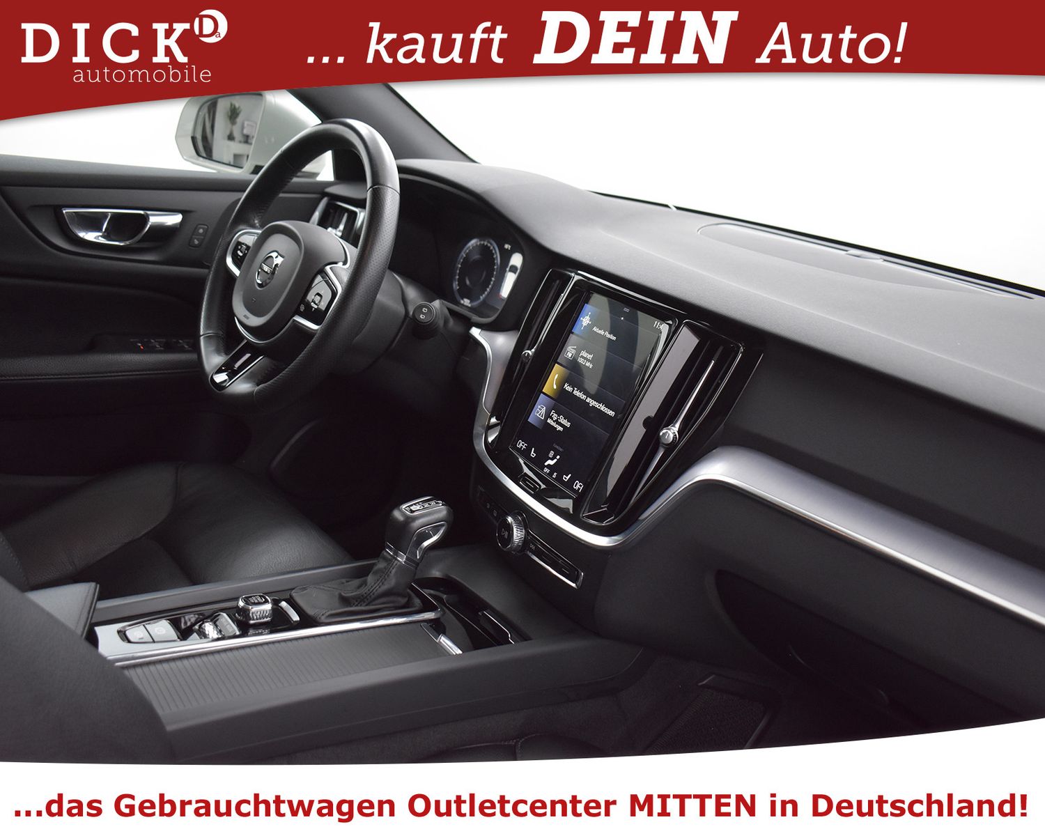 VOLVO V60 D4 Aut Momen PANO+VIRTU+KAM+LED+SHZ+DAB+TEMP - Image 12