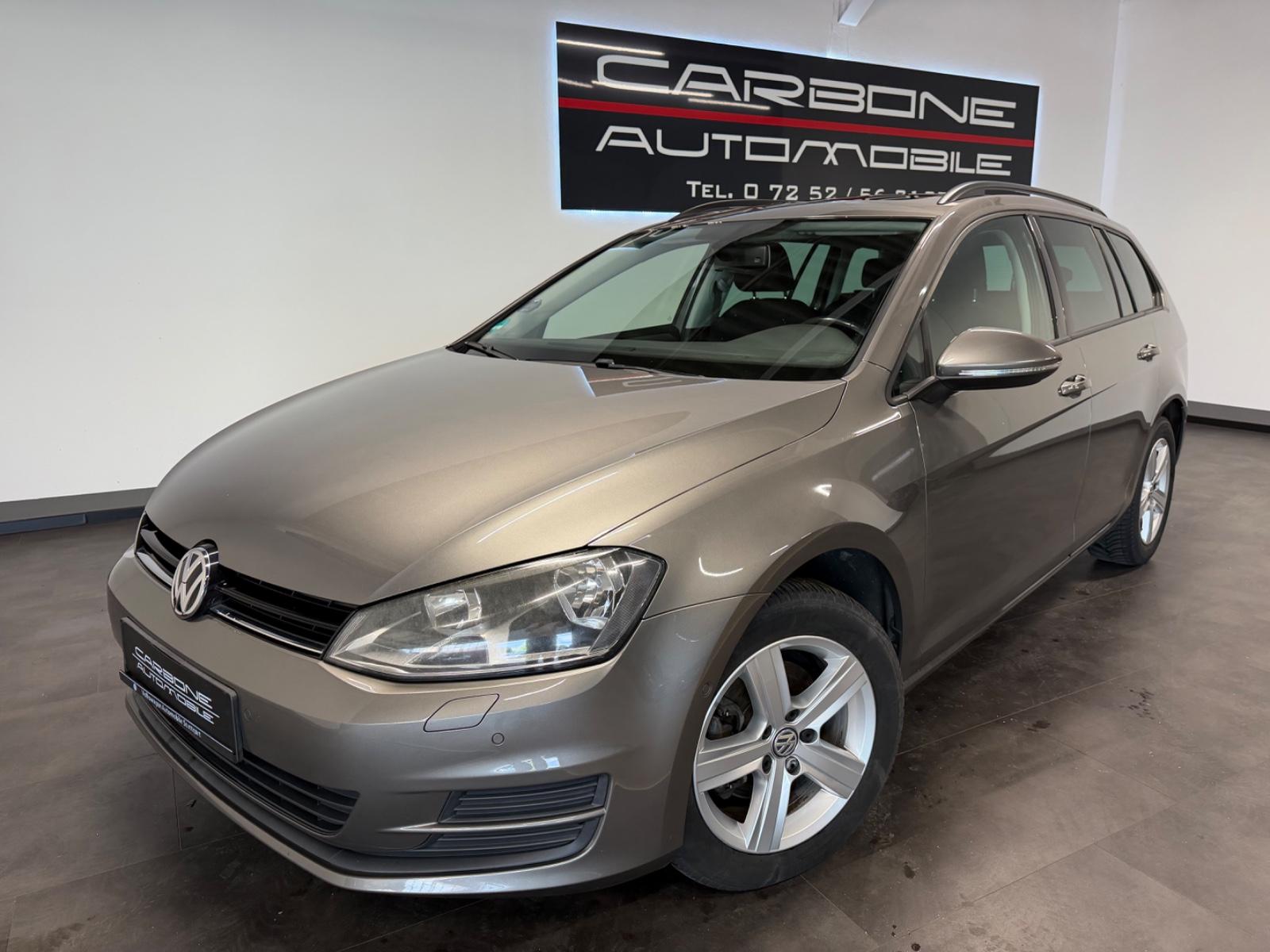 Volkswagen Golf VII Variant Comfortline**Panorama+Kamera**