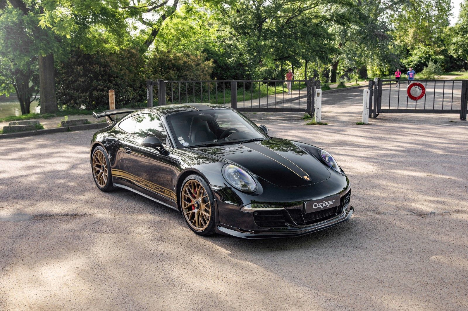 PORSCHE 991 Carrera GTS