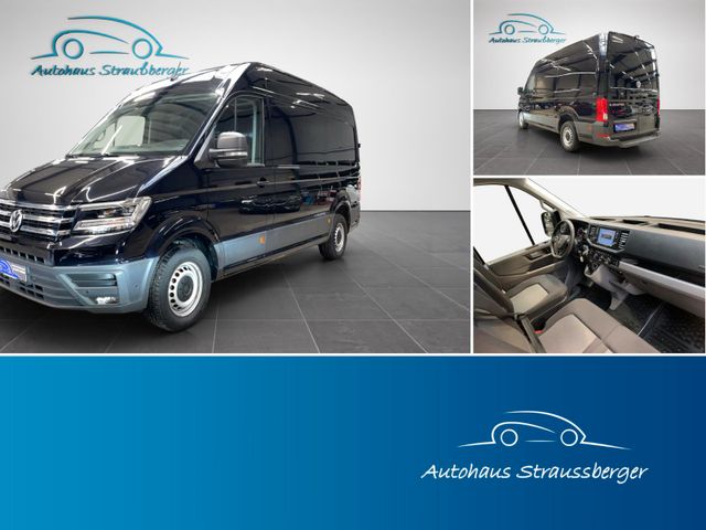 Volkswagen e-Crafter Kasten MRH TEMP SHZ 270°-Türen RFK LED