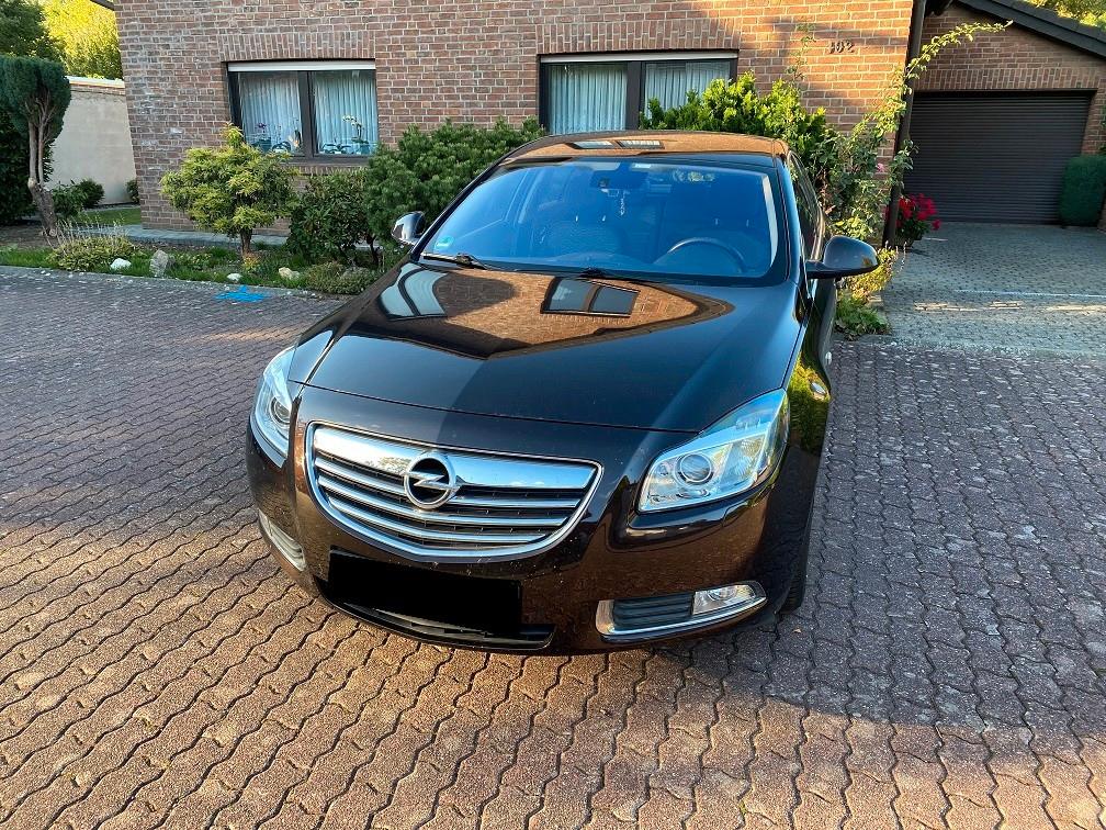 Opel Insignia 1.6 Turbo Edition Edition