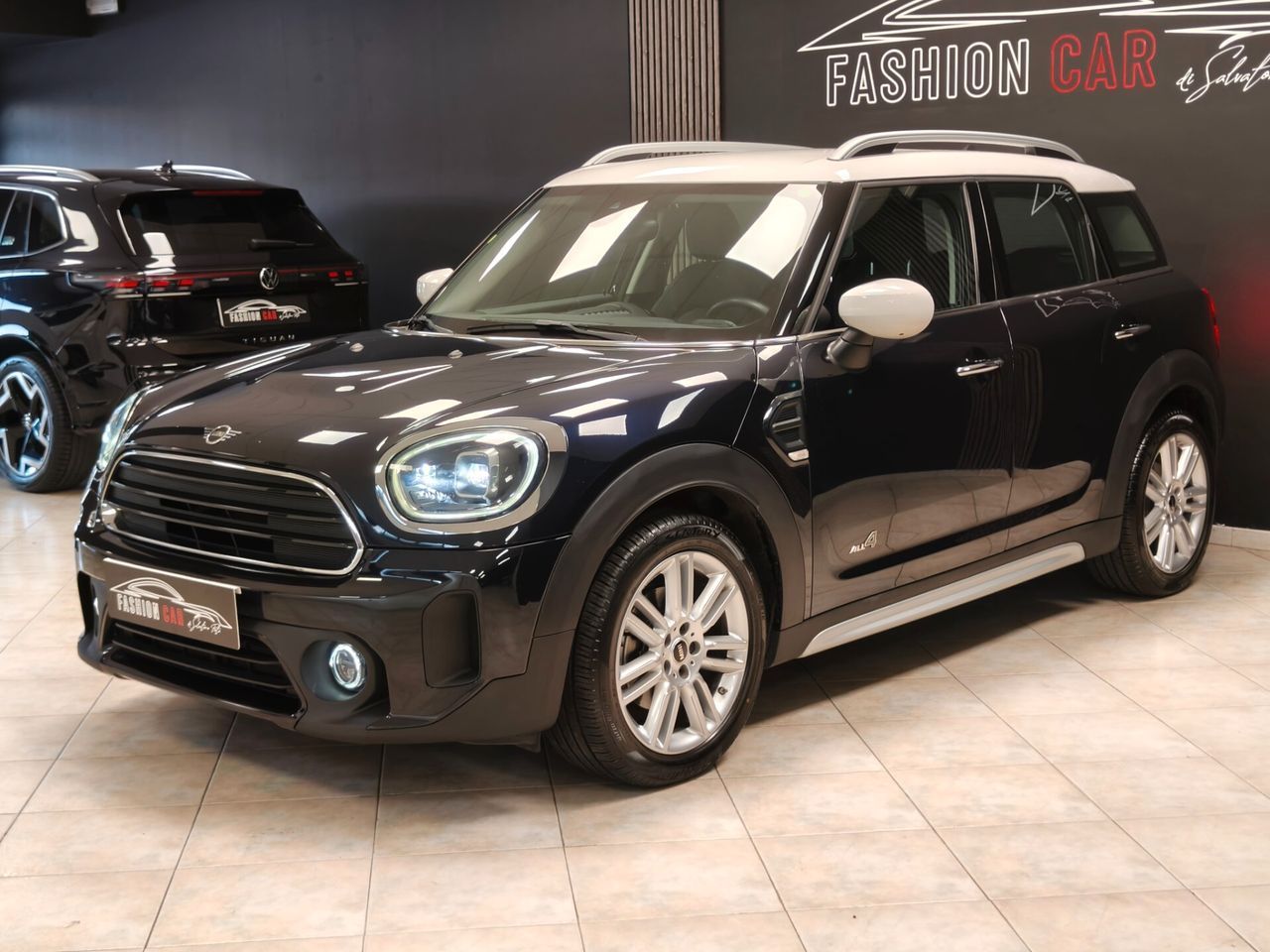 Other Mini Cooper D Countryman 2.0 Untamed Edition ALL imagem 3