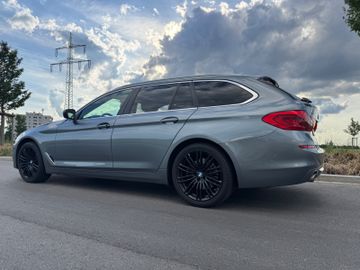 BMW 520 - 3
