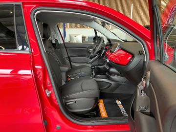 Fiat 500X Urban *LED*TOUCH*BLUETOOTH*ISOFIX*