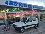 Fiat Panda 1100 i.e. 4x4 Trekking *** GANCIO TRA - gebrauchte Fiat Panda aus dem Jahr 2003