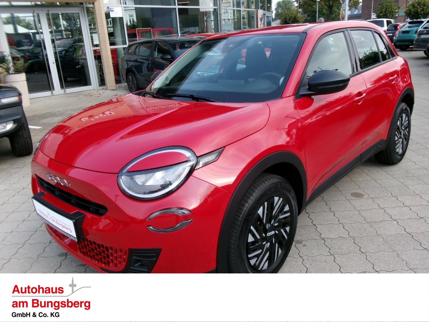 Fiat 600 Hybrid 81KW(110PS) Special Edition 1,2 T3 DC