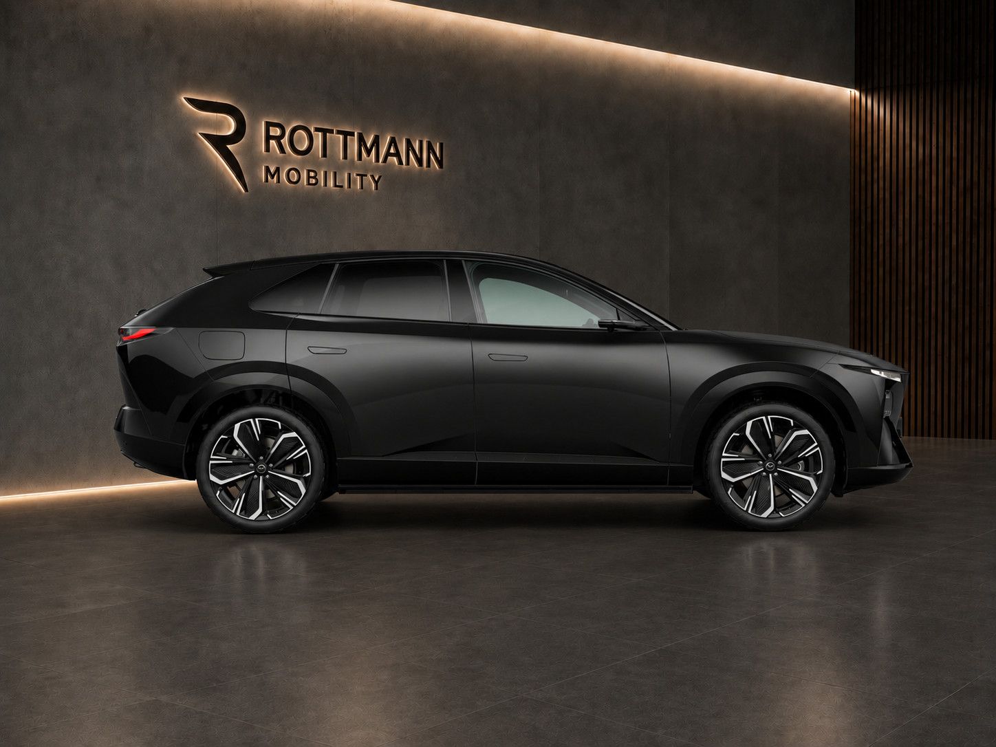 Mazda CX-6e - Bild 4