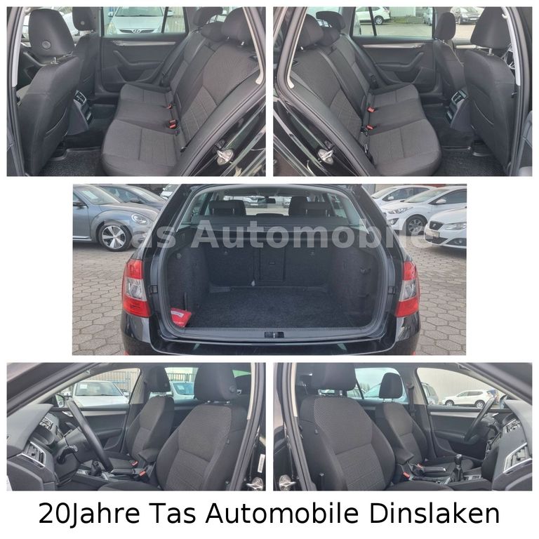 Angebot ansehen Skoda Octavia