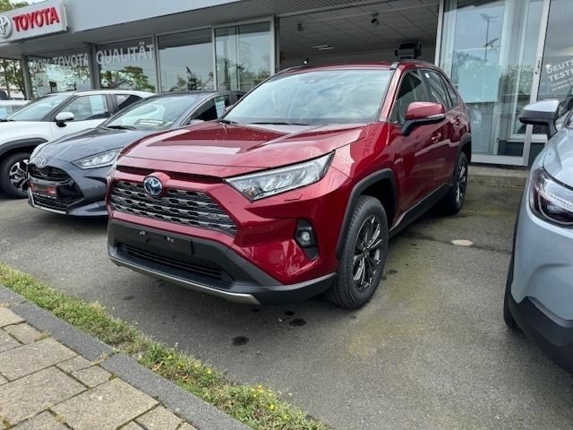 Toyota RAV4 2,5l Hyb. 4x2 Team D Klimaautomatik, BT