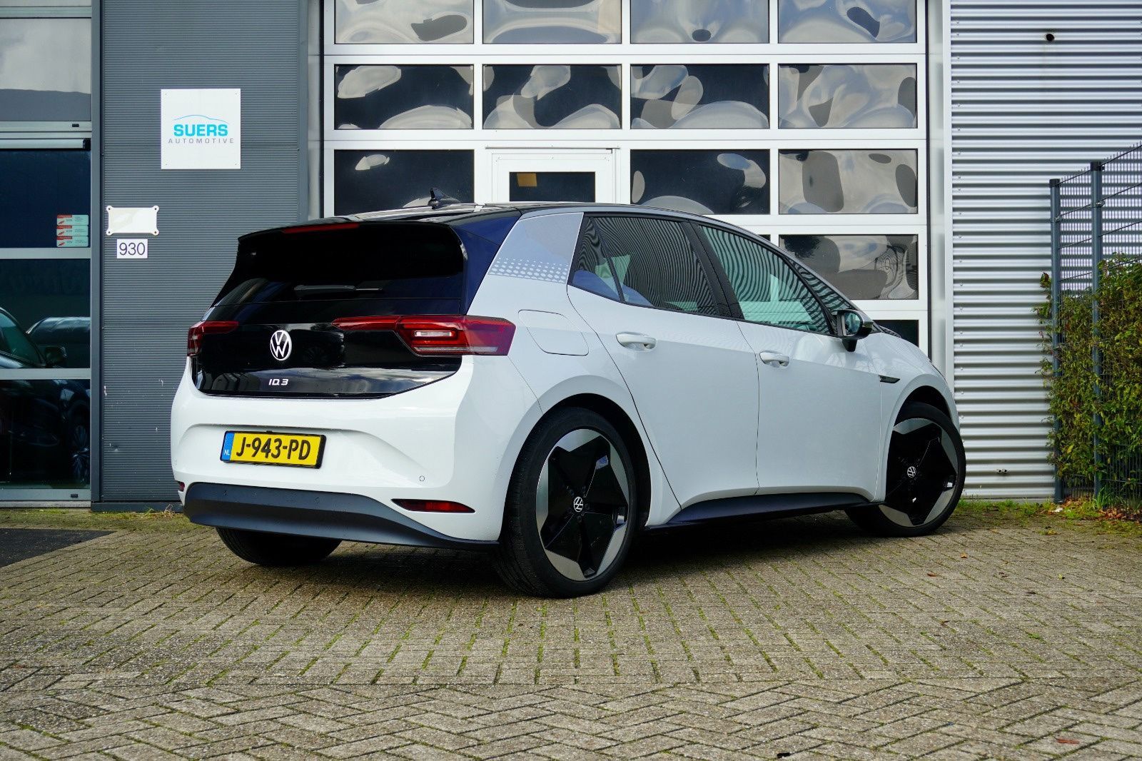 Volkswagen ID.3 First Max 58 kWh | Panorama | SOH: 91% imagem 2