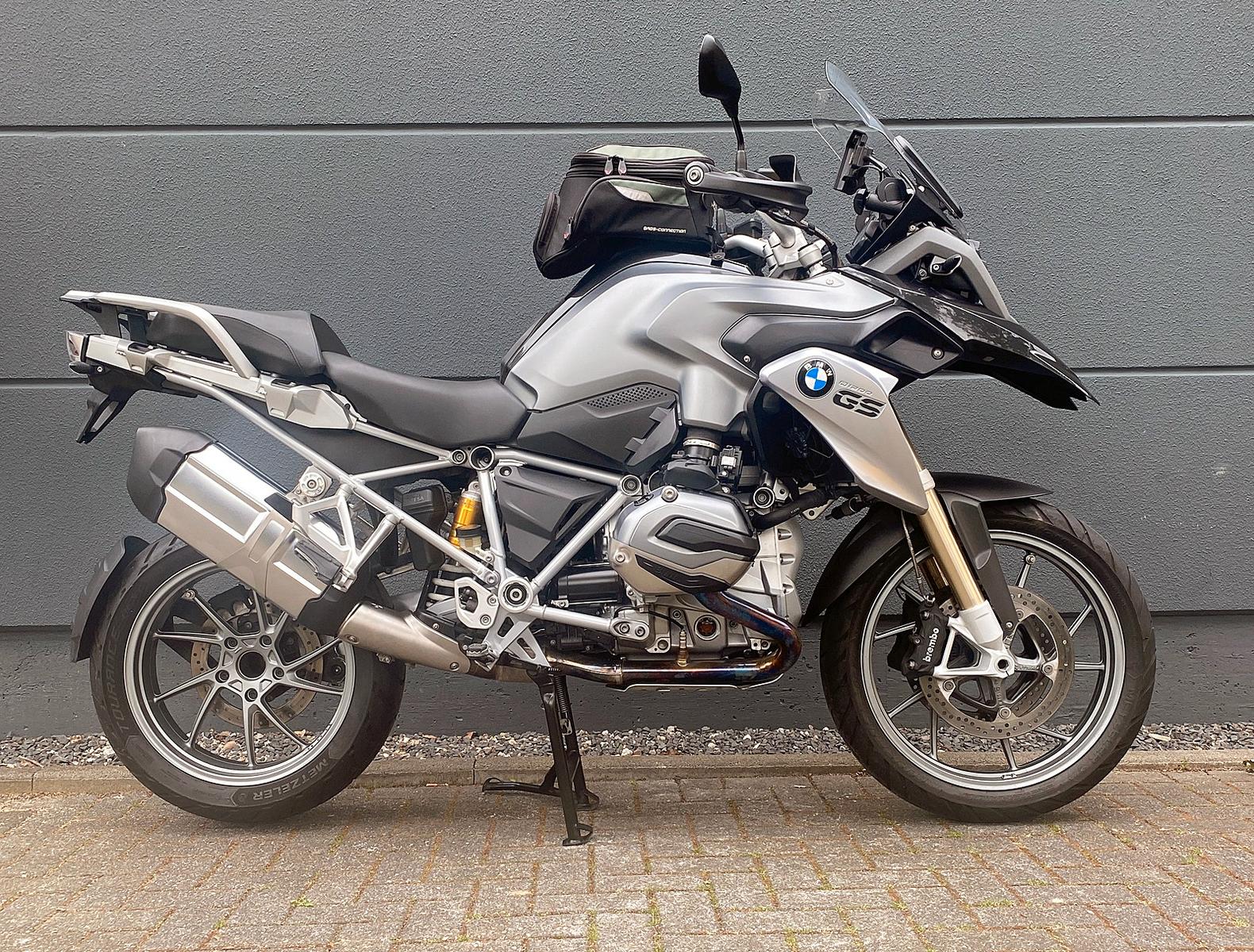 BMW R 1200 GS Komfort Touring Dynamik Tankrucksack