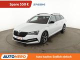Skoda Superb 2.0 TSI SportLine Aut.*NAVI*VC*ACC*CAM* - Skoda Superb