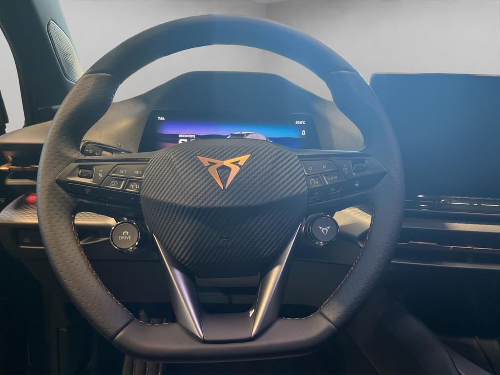 Cupra Raval Endurance Edition Dynamic Plus Plasma 155 