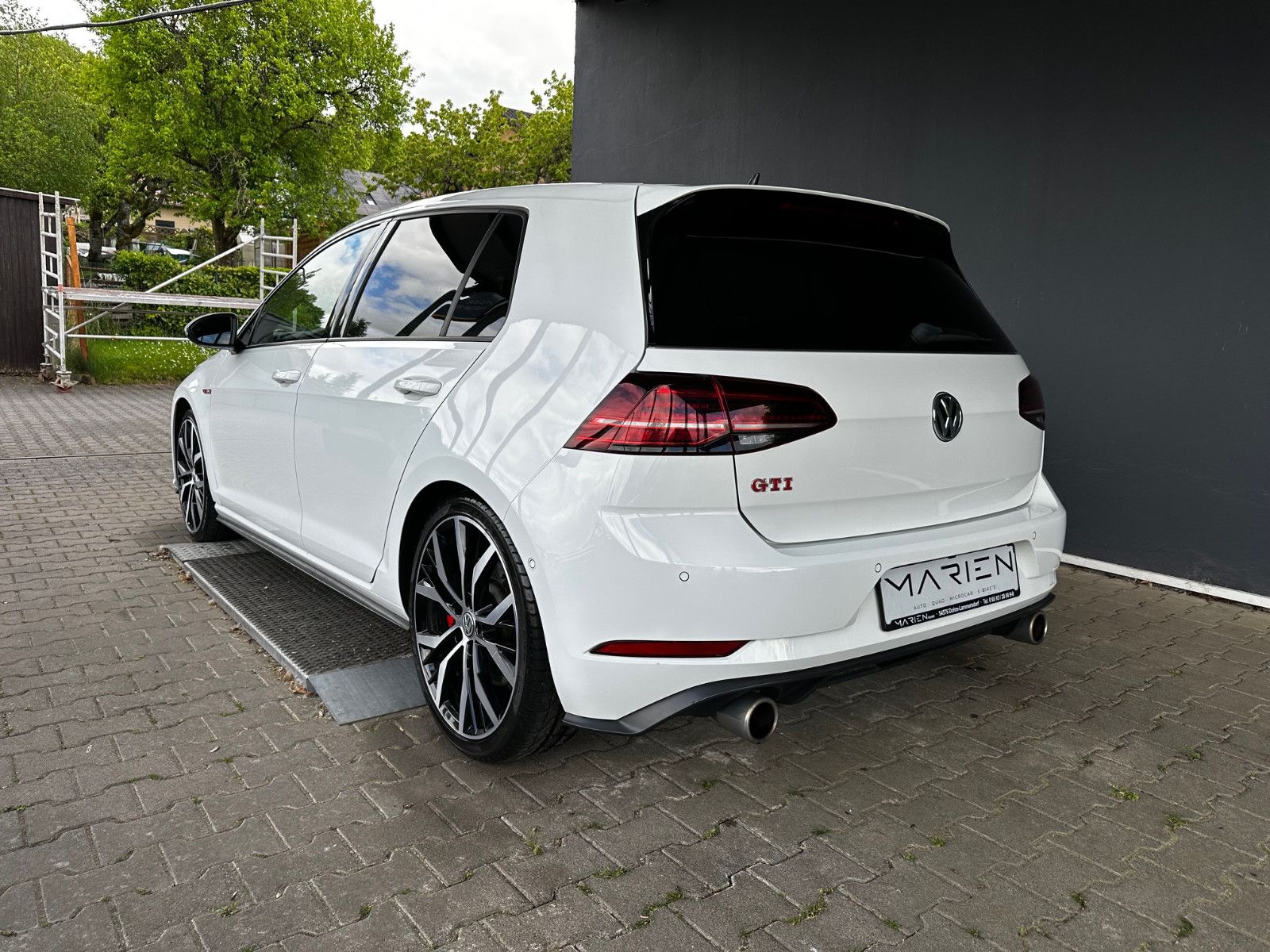 Volkswagen Golf VII 2.0TSi GTI Performance BMT/Start-Stopp — Bild 8
