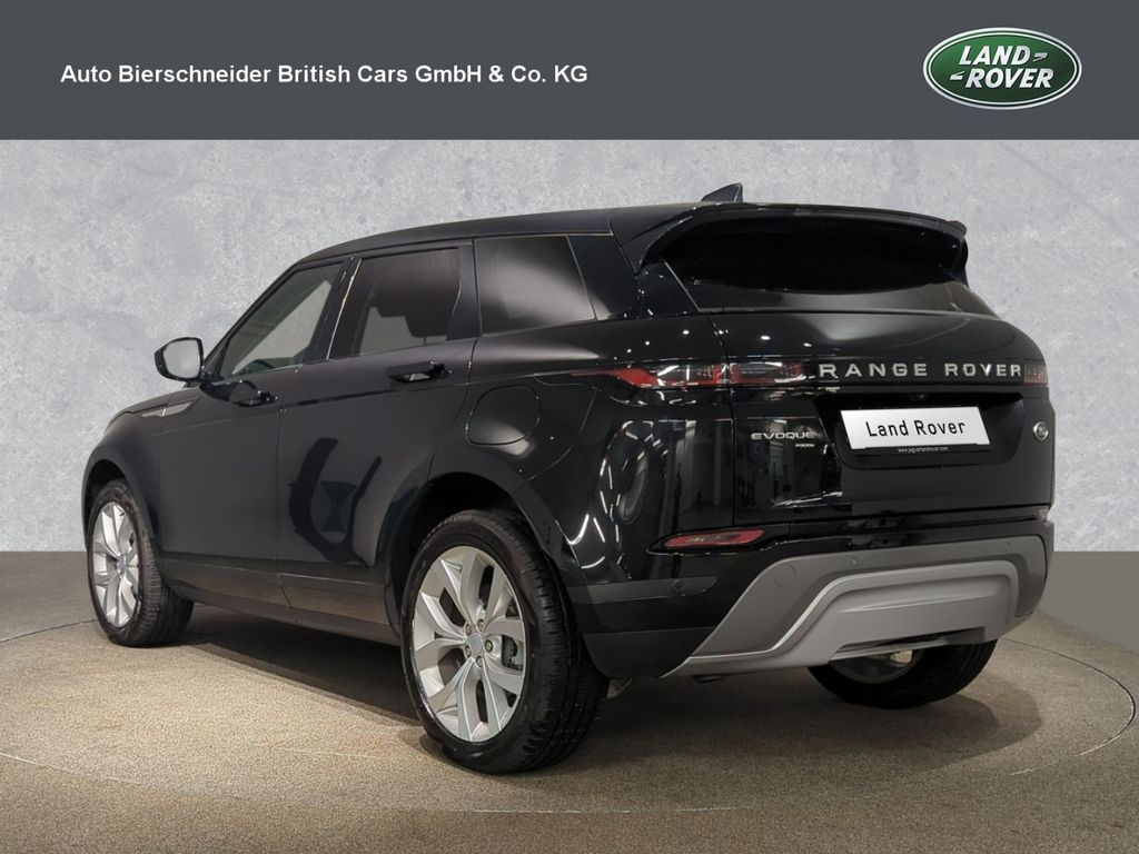 Land Rover Range Rover Evoque P300e SE MERIDIAN MEMORY ACC