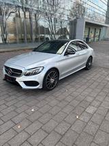 Mercedes-Benz C300 AMG | PANORAMA | BURMESTER | 360° | HUD  - Mercedes-Benz C 300: AMG