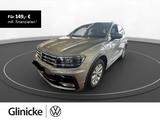 Volkswagen Tiguan 2.0 TSI DSG Highline 4x4 Navi Leder R-Lin - Volkswagen Tiguan mit Panoramadach