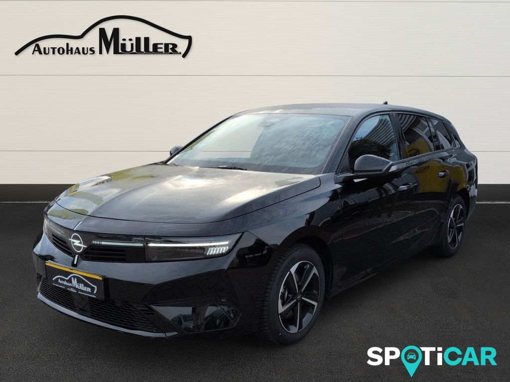 Image of Opel Astra