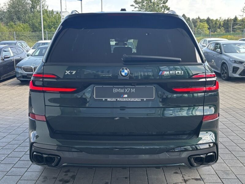 BMW X7 M60 - Bild 4
