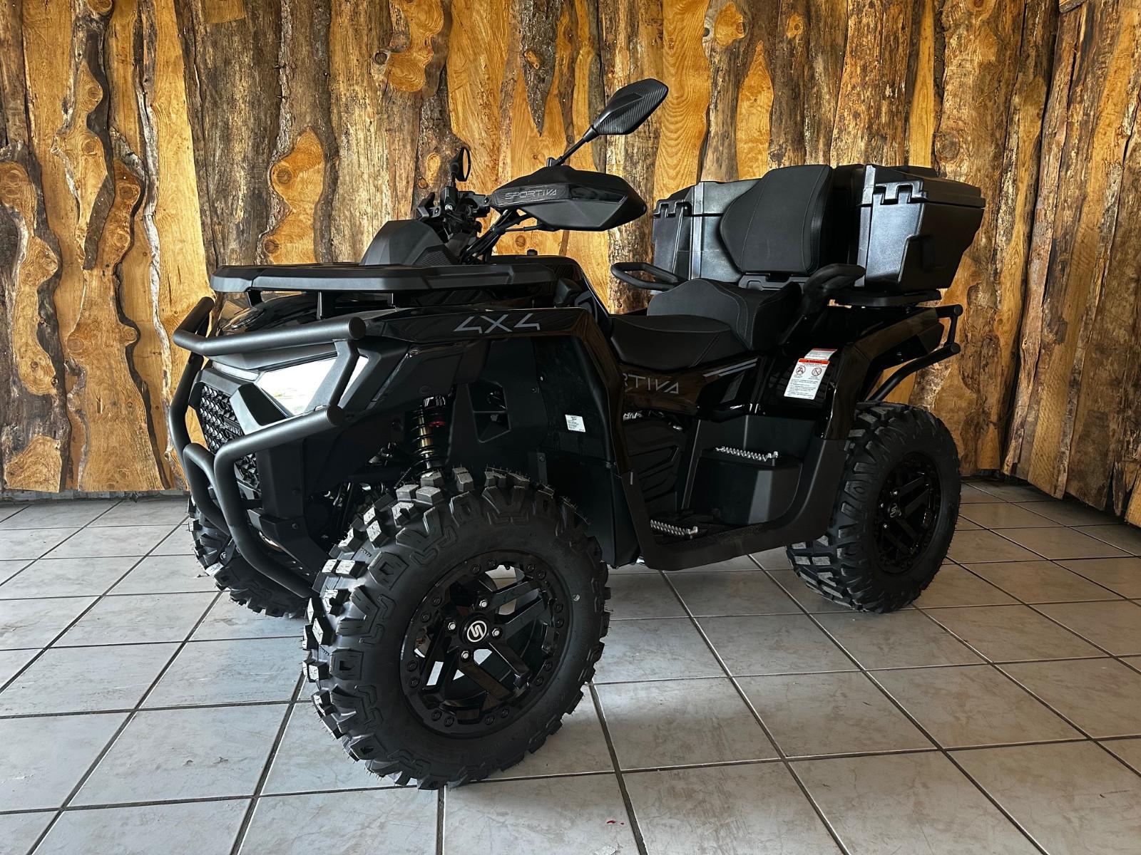 Sportiva 620 GT 4×4 ABS / EPS