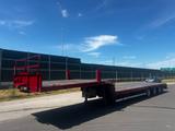 HRD NTG 3 axle jumbo trailer  extened 13,2 + 4,5 - HRD LKWs