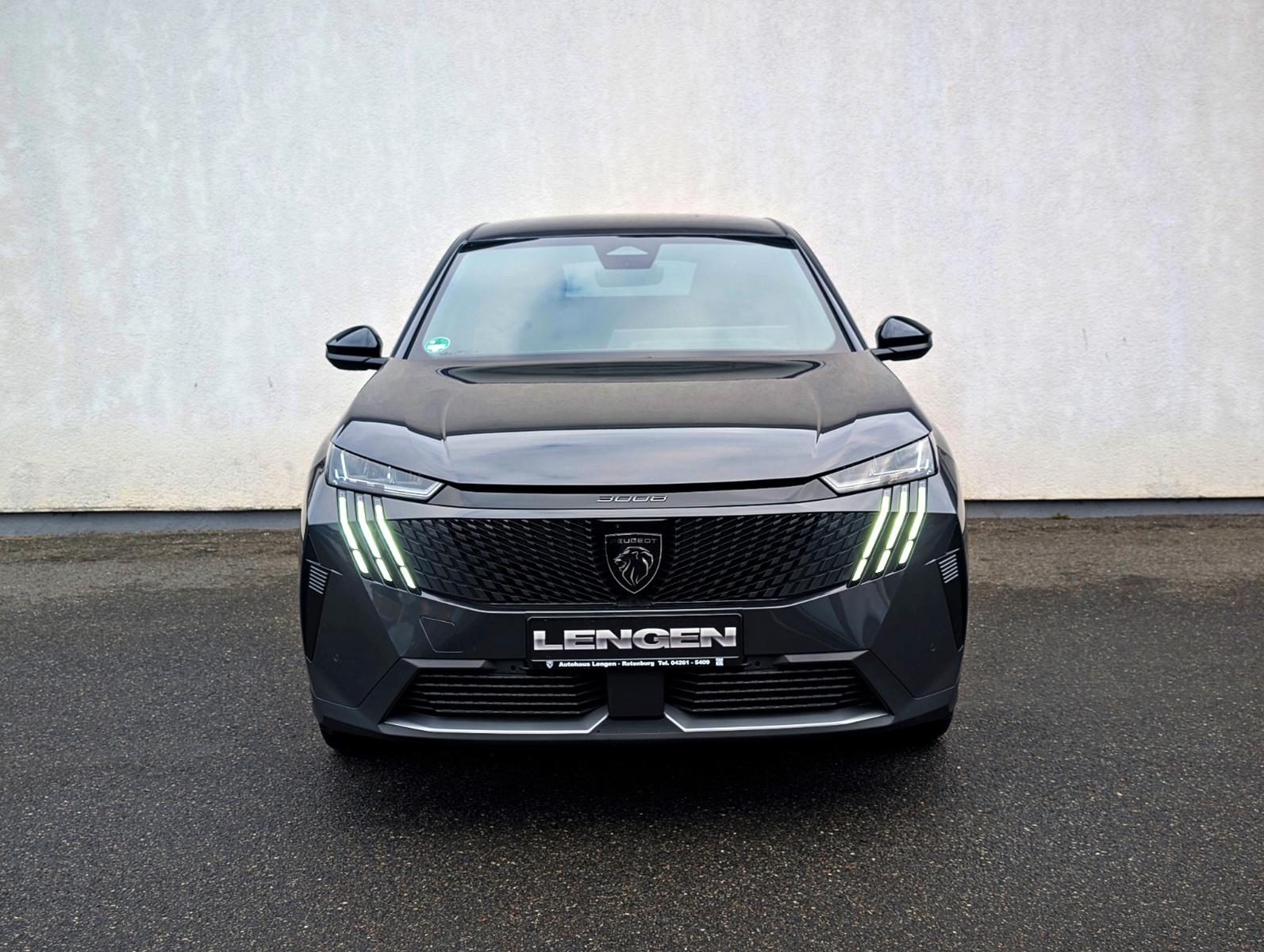 Peugeot 3008 Hybrid 136 Allure| Full LED|Induktionsladen