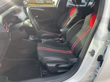 Opel CORSA GS 1.5 DIESEL 75 KW 102 PS, STARTSTOP, E
