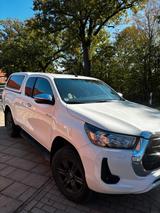 Toyota Hilux - gebrauchte Toyota Hilux aus dem Jahr 2020