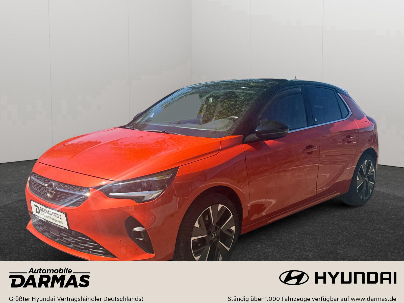Opel Corsa F E First Edition*1.Hand*AHK*CarPlay