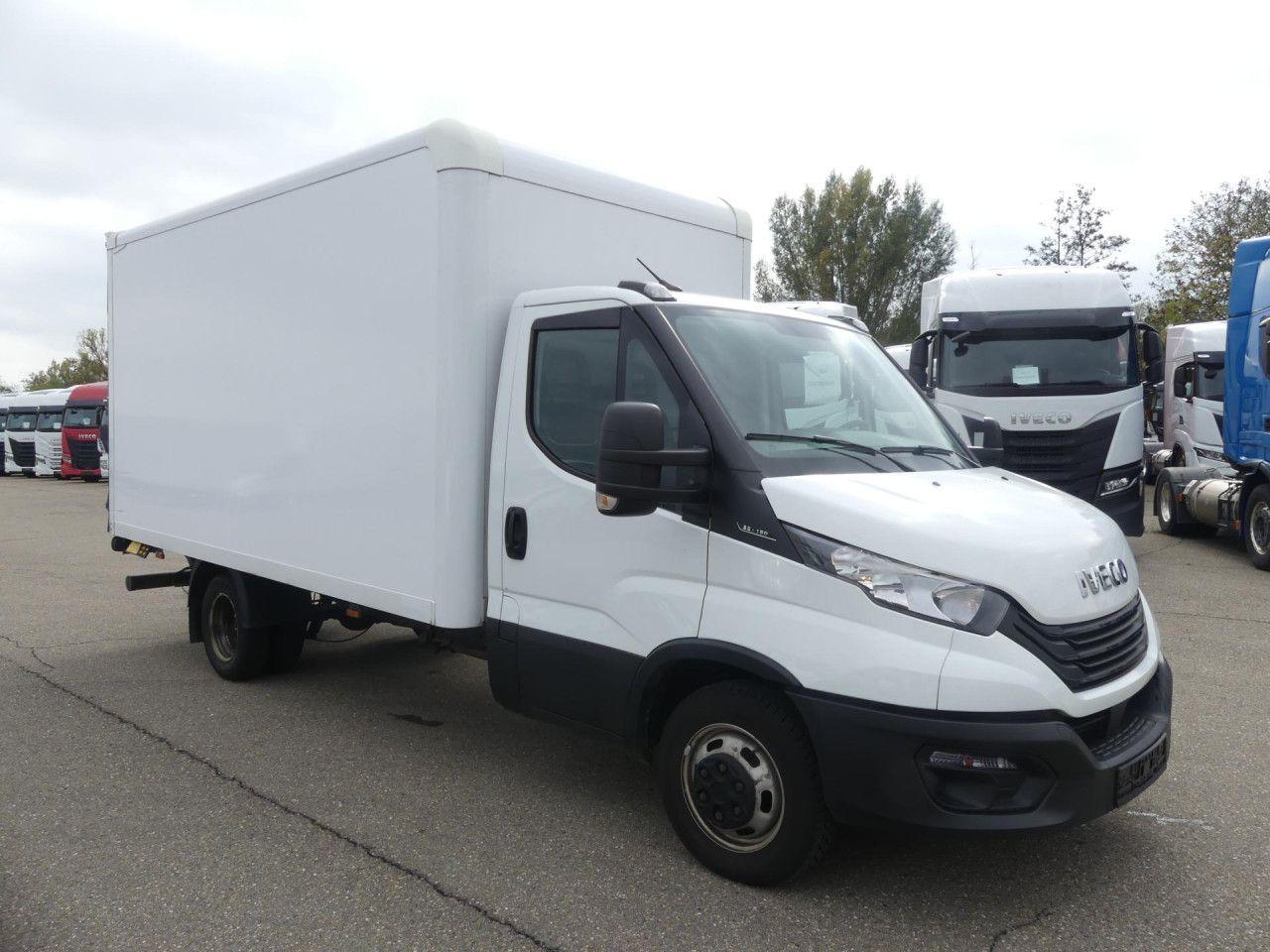 Iveco Daily 35C16H Koffer LBW Euro6 Klima