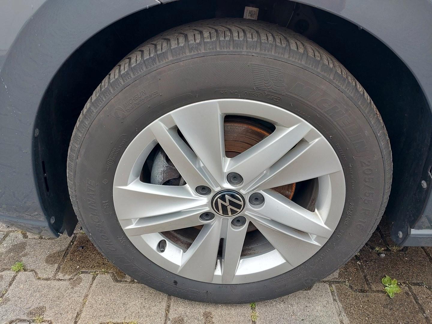 Volkswagen Golf VIII Variant Life NAVI SHZ LED ALU PDC ACC, миниатюра 8
