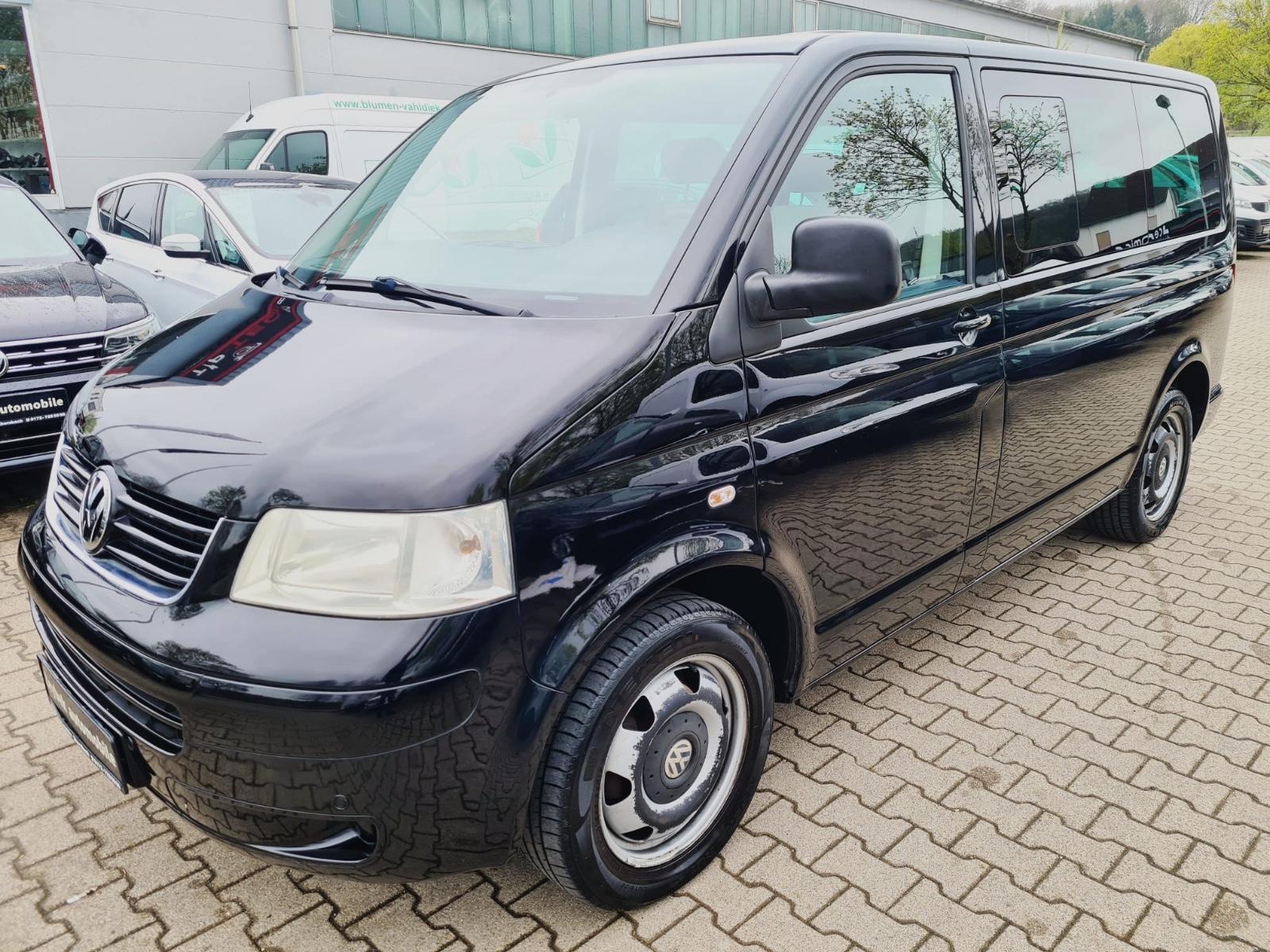 Volkswagen T5 MultivanMultivan Startlin Standtheizung. AHK