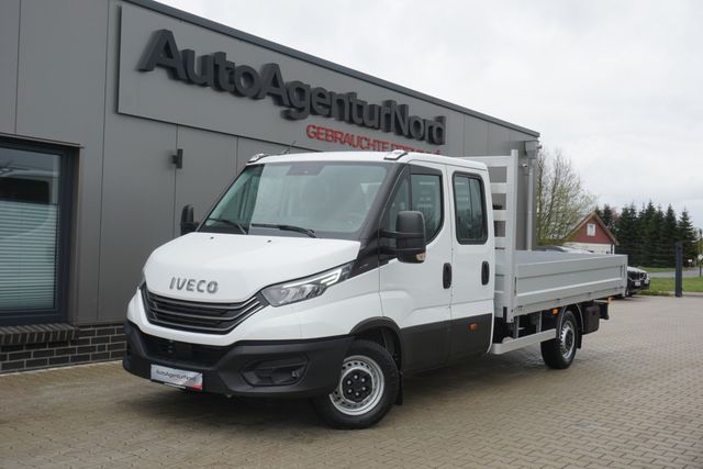 Iveco Daily 3x DoKa 35S18 7Sitze+ACC+LED+NAVI+GARANTIE