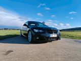 BMW E92 335i DKG N54 Motor M-Packet Schwar... - BMW 335 aus 2008: Coupé, 335i