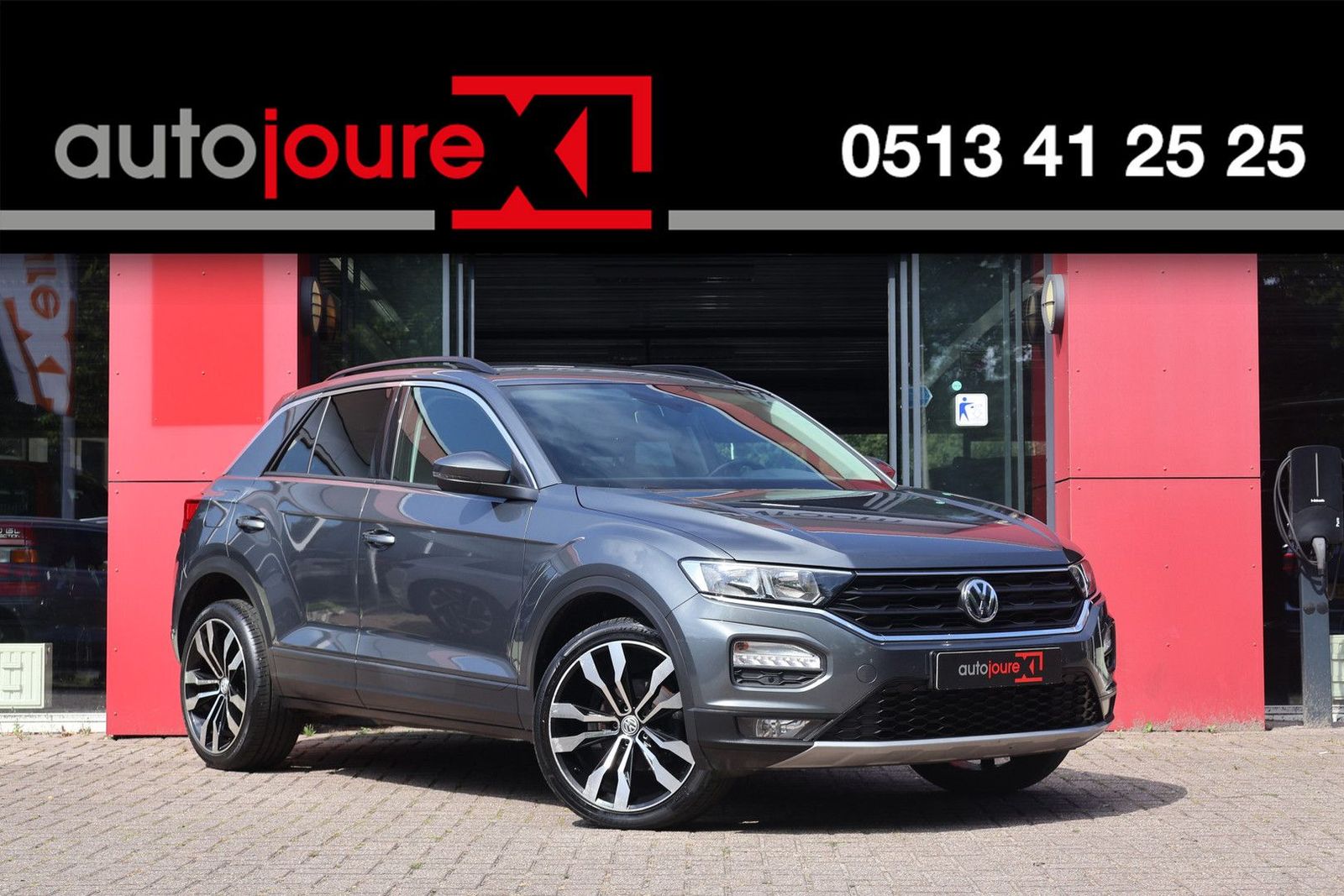 Volkswagen T-Roc 1.5 TSI 150pk Sport | Automaat | ACC | Cam
