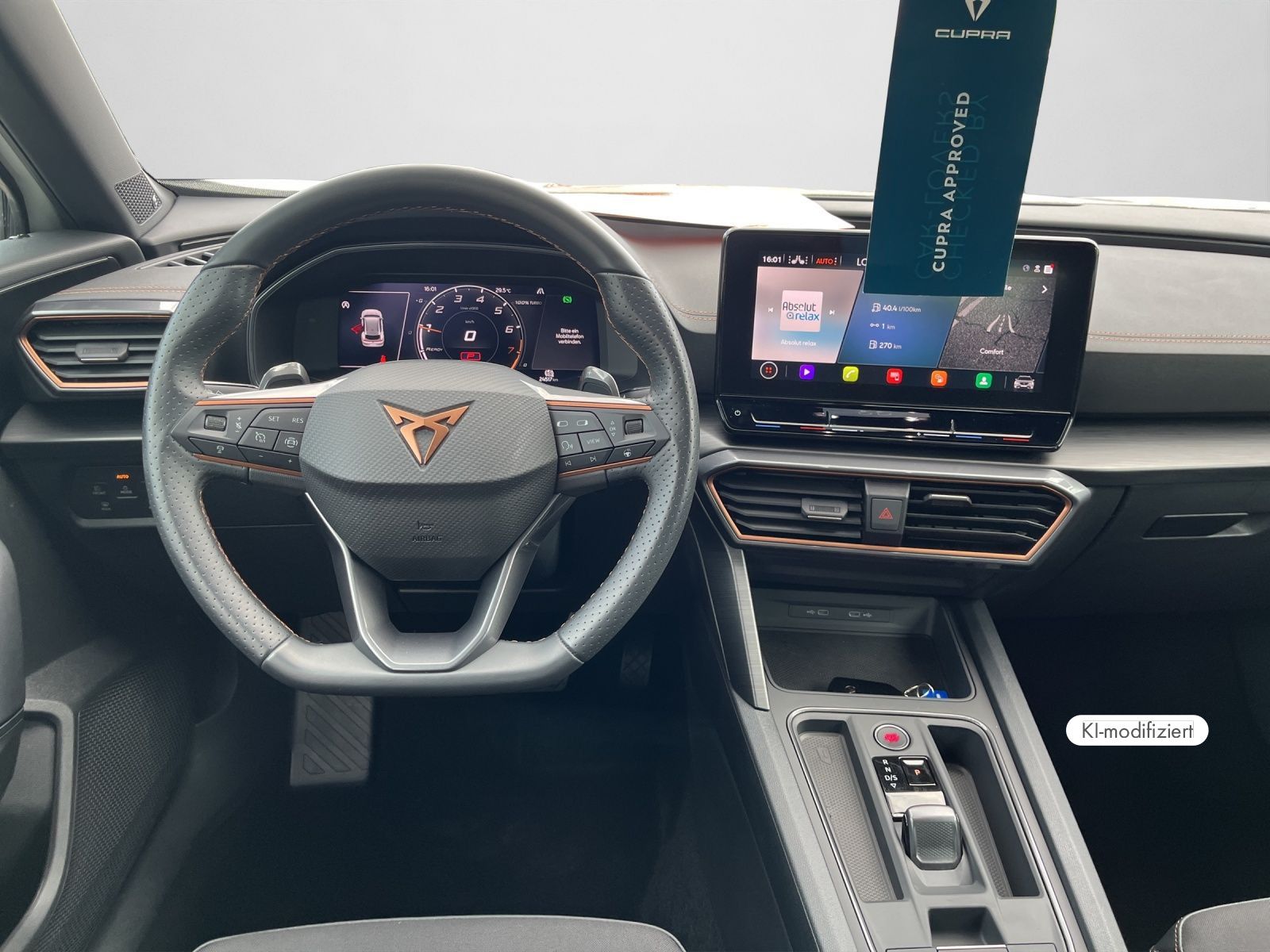 Cupra Formentor - Bild 3