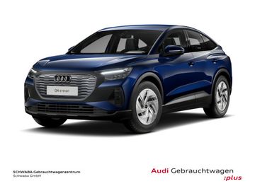 Audi Leasingangebot: Audi Q4 Sportback e-tron 45 *ACC*KAM*SPUR*19''*