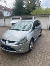 Mitsubishi Grandis 2.4 - Mitsubishi Grandis: 2.4
