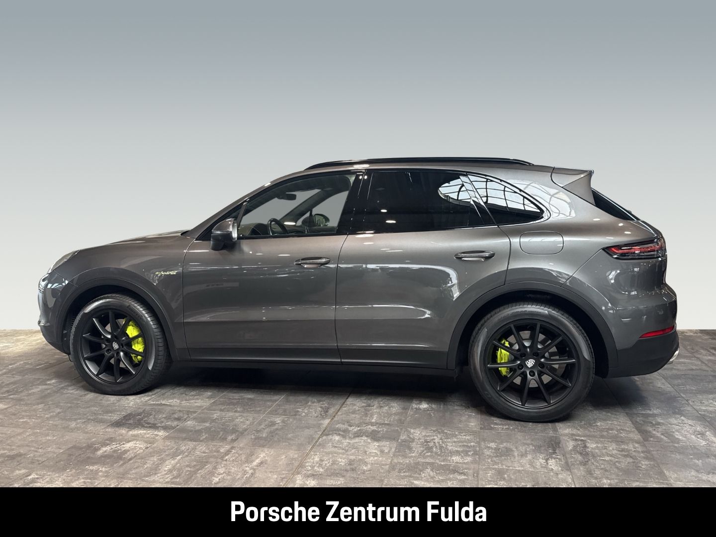 Porsche Cayenne E-Hybrid Surround-View Luftfederung foto 2