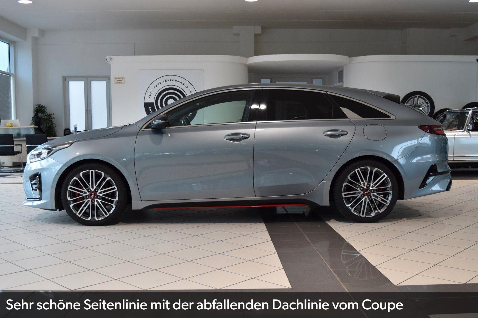 Kia ProCeed GT~1.6 T-GDI~Automatik~dig. LCD~Navi~JBL