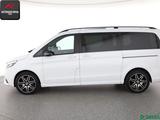 Mercedes-Benz V 250 d LANG 7 SITZE AMG NIGHT STANDHZ,BURMESTER - Mercedes-Benz: 7 Sitzer