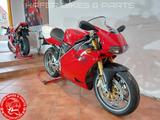 Ducati 996 R Nr. 395/700St erst 310km EINMALIG ! - DUCATI 996