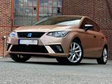 Seat Ibiza Reference*Klima*Multi*Alu*Tempo*ROSE*EU6* - Seat Ibiza 6K mit Benzin-Antrieb