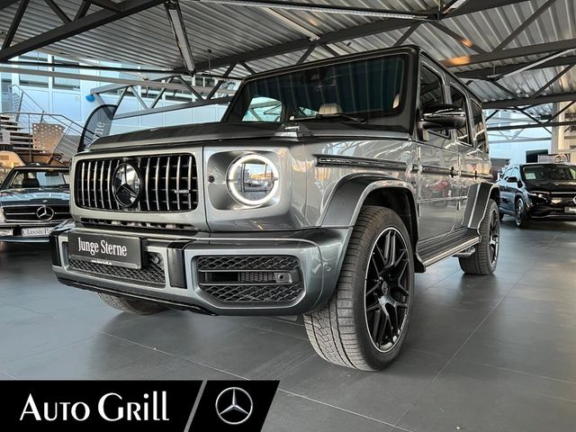 Mercedes-Benz AMG G 63 +Wide+Comand+SHD+Cam.+360+Burm+AHK+Totw