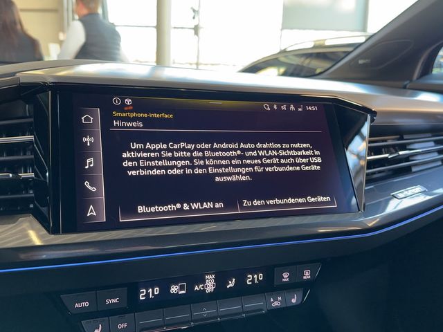 Q4 e-tron 55 quattro HUD MATRIX-LED PANORAMADACH