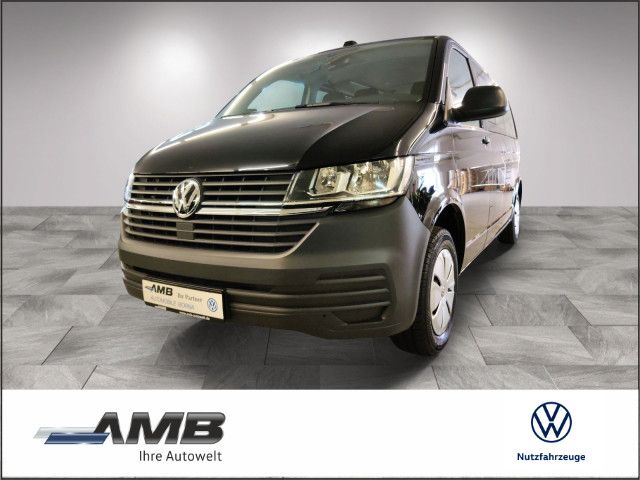 Volkswagen T6.1 Kombi 2.0 TDI LR DSG/Lang/Nav/AHK-Vorb./9-S