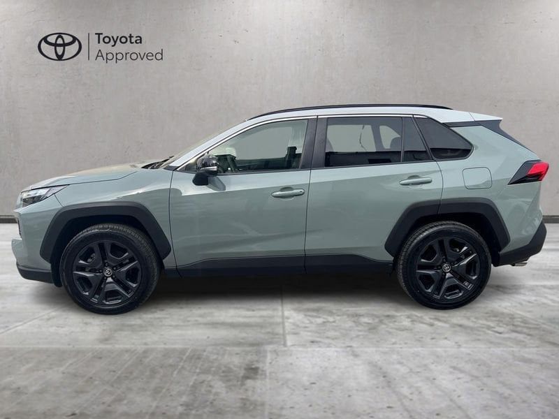 Toyota RAV4 2.5 VVT-iE Hybrid 222cv Adventure AW imagem 3