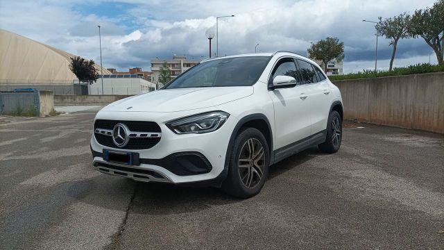 MERCEDES-BENZ Mercedes-benz GLA 200 GLA 200 d Automatic Sport 